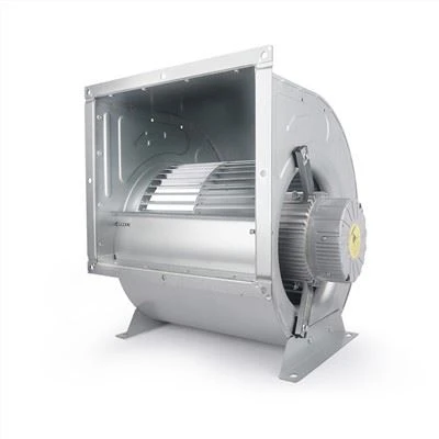 DD10-10 Grote naar voren gebogen centrifugaalventilator met dubbele inlaat van ventilator met directe aandrijving