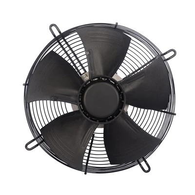 400 mm hoge snelheid DC EC externe rotormotor axiale ventilator